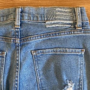 REVICE | distressed denim